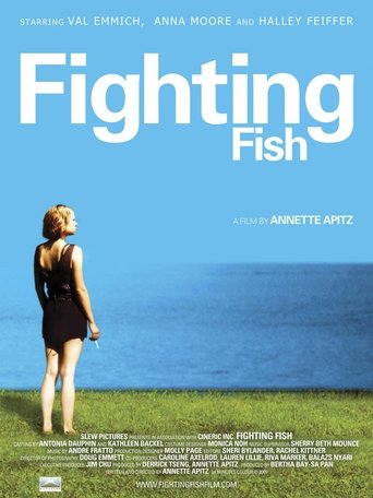 Watch Fighting Fish 2010 poster