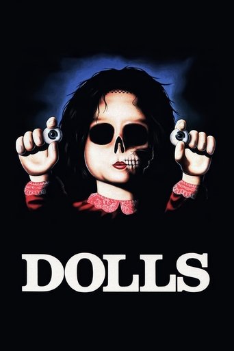 Watch Dolls 1986 poster