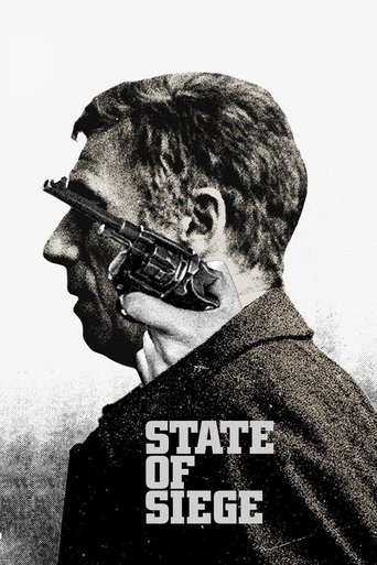 Watch State of Siege 1972 poster