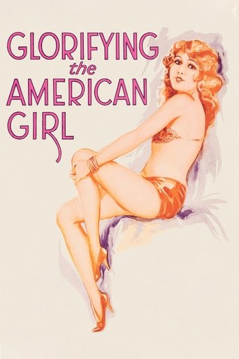 Watch Glorifying the American Girl 1929 poster