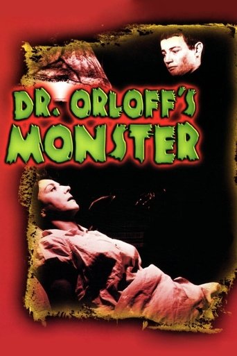 Watch Dr. Orloff's Monster 1964 poster
