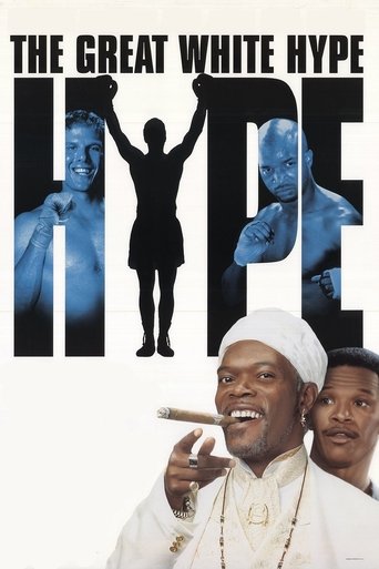 Watch The Great White Hype 1996 poster