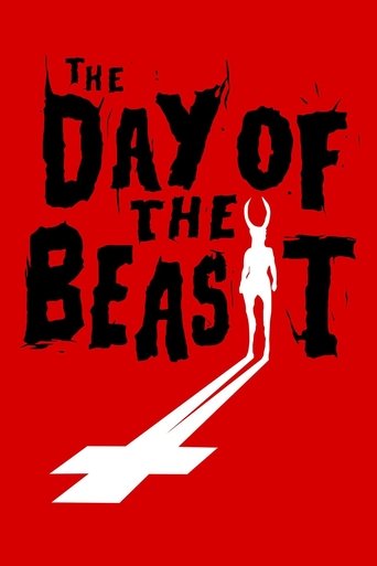 Watch The Day of the Beast 1995 poster