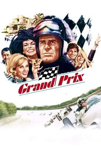 Watch Grand Prix 1966 poster
