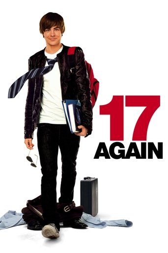 Watch 17 Again 2009 poster