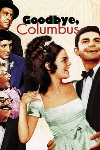 Watch Goodbye, Columbus 1969 poster