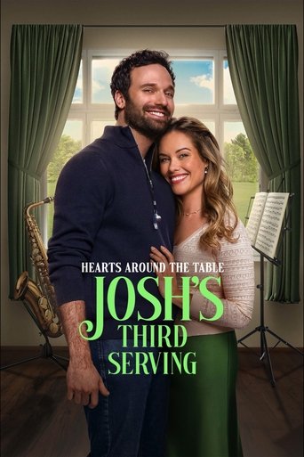 Watch Hearts Around the Table: Josh's Third Serving 2025 poster