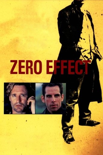 Watch Zero Effect 1998 poster