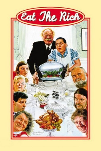 Watch Eat the Rich 1987 poster
