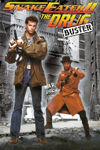 Watch Snake Eater II: The Drug Buster 1989 poster
