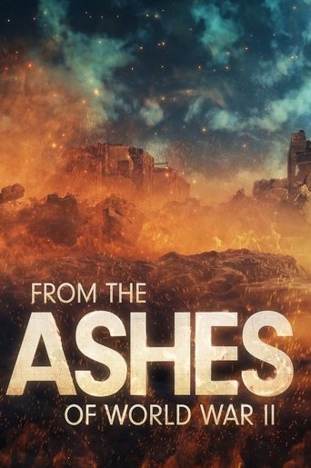 Watch From the Ashes of World War II 2025 poster