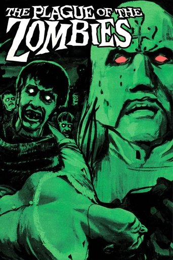 Watch The Plague of the Zombies 1966 poster