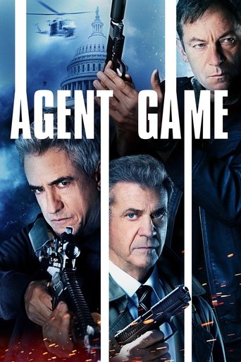 Watch Agent Game 2022 poster