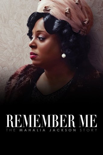 Watch Remember Me: The Mahalia Jackson Story 2022 poster
