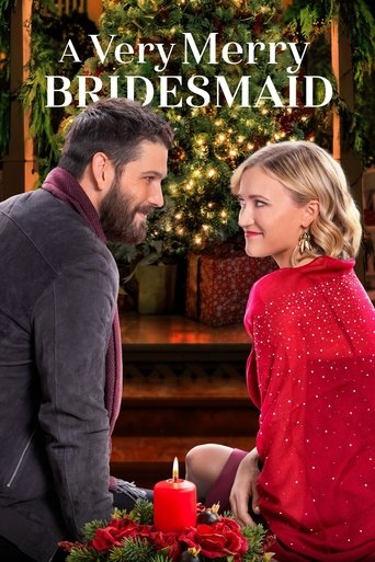 Watch A Very Merry Bridesmaid 2021 poster