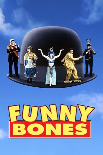Watch Funny Bones 1995 poster
