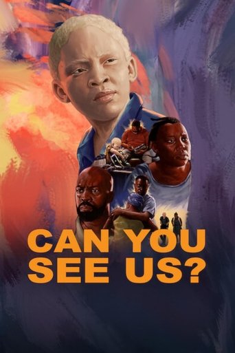 Watch Can You See Us? 2023 poster