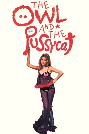 Watch The Owl and the Pussycat 1970 poster