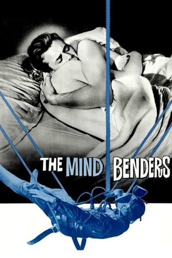 Watch The Mind Benders 1963 poster