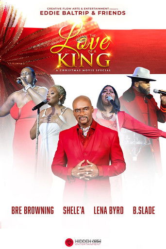 Watch The Love of a King Christmas Movie Musical  poster