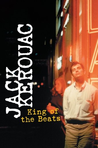 Watch Jack Kerouac: King of the Beats 1985 poster