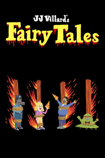 Watch JJ Villard's Fairy Tales 2020 poster