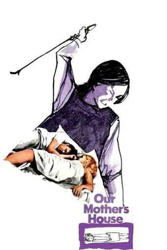 Watch Our Mother's House 1967 poster