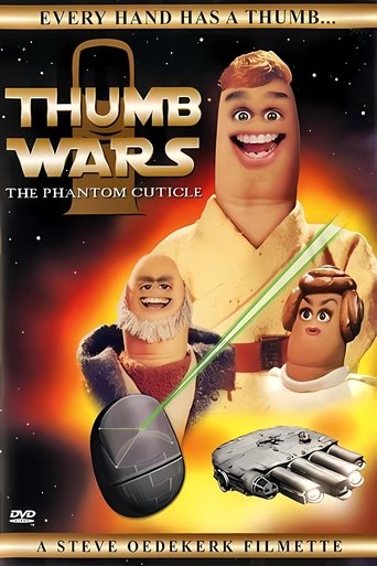 Watch Thumb Wars: The Phantom Cuticle 1999 poster