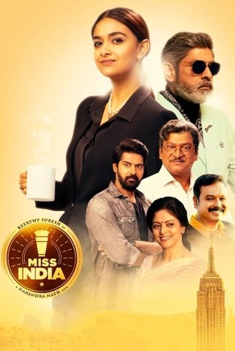 Watch Miss India 2020 poster