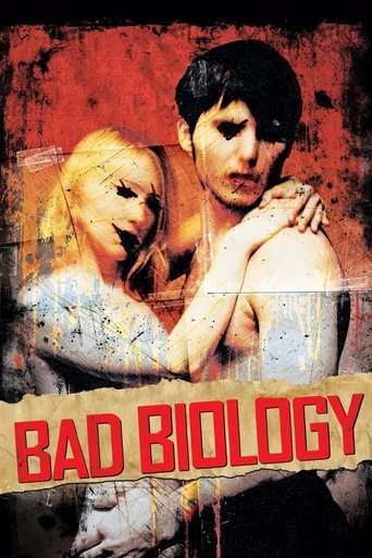 Watch Bad Biology 2008 poster