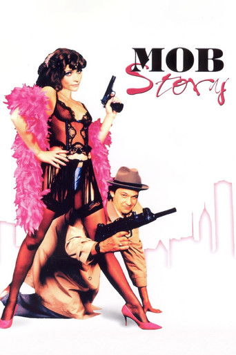 Watch Mob Story 1989 poster