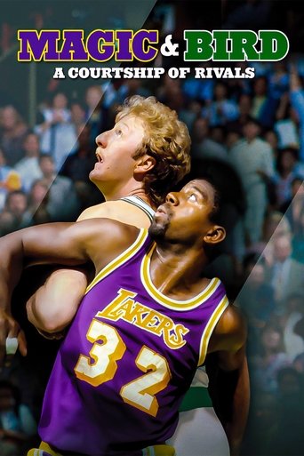 Watch Magic & Bird: A Courtship of Rivals 2010 poster