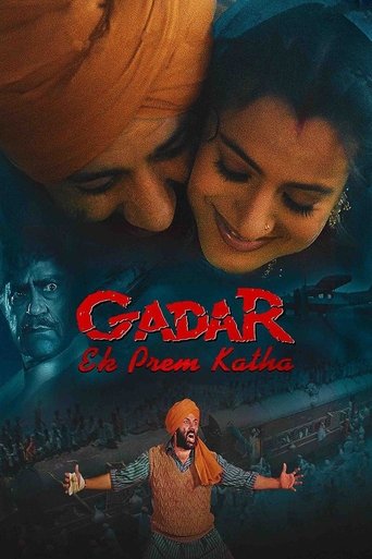Watch Gadar: Ek Prem Katha 2001 poster