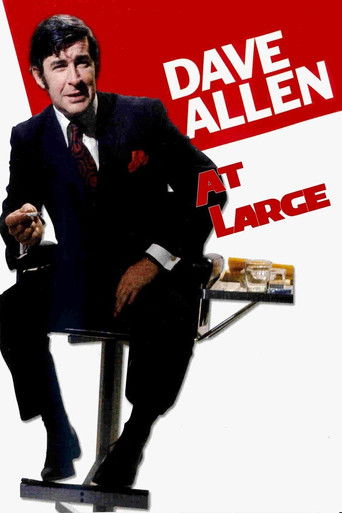 Watch Dave Allen at Large 1971 poster
