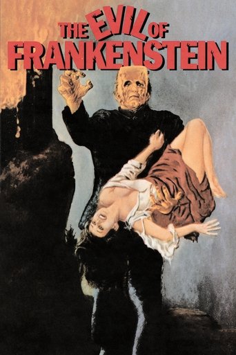 Watch The Evil of Frankenstein 1964 poster