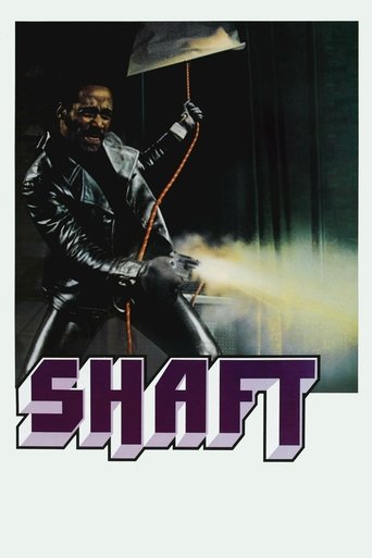 Watch Shaft 1971 poster