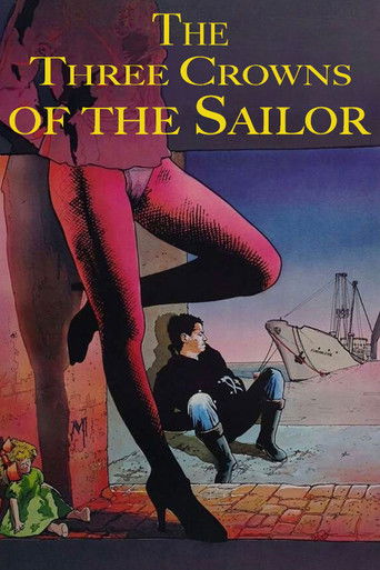 Watch Three Crowns of the Sailor 1991 poster