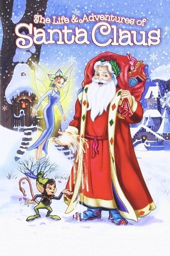 Watch The Life & Adventures of Santa Claus 2000 poster