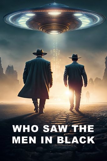 Watch Who Saw the Men in Black 2021 poster