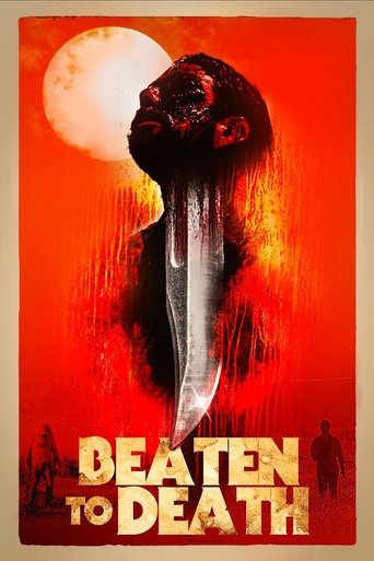 Watch Beaten to Death 2023 poster