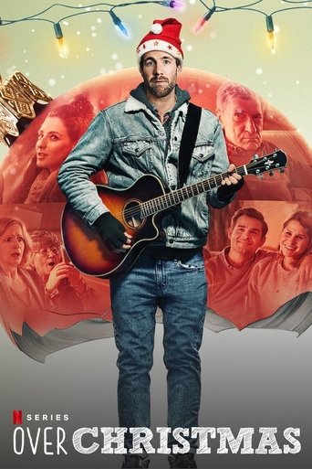 Watch Over Christmas 2020 poster