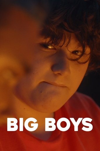 Watch Big Boys 2023 poster