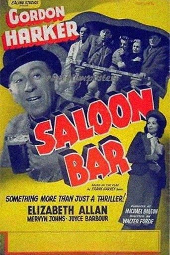 Watch Saloon Bar 1940 poster
