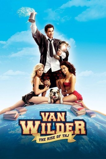Watch Van Wilder 2: The Rise of Taj 2006 poster