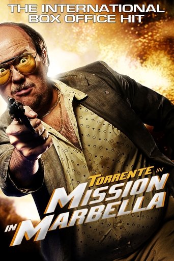 Watch Torrente 2: Mission in Marbella 2001 poster