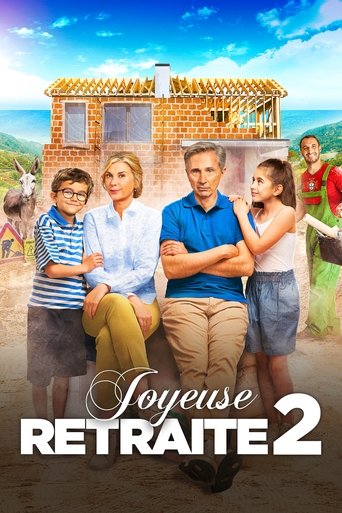 Watch Just Retired 2 2022 poster