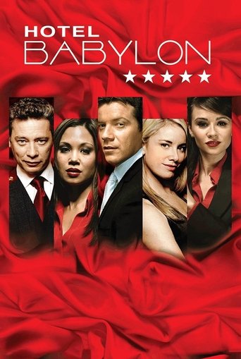 Watch Hotel Babylon 2006 poster