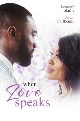 Watch When Love Speaks 2025 poster