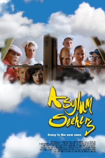 Watch Asylum Seekers 2009 poster