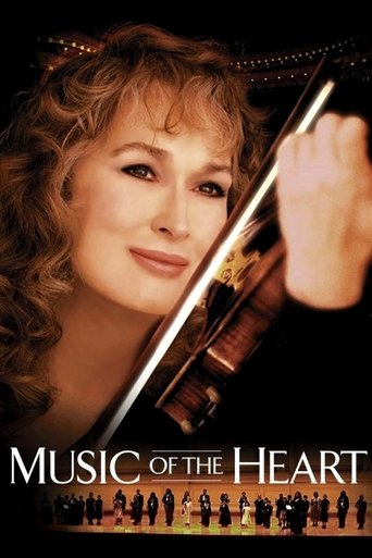 Watch Music of the Heart 1999 poster